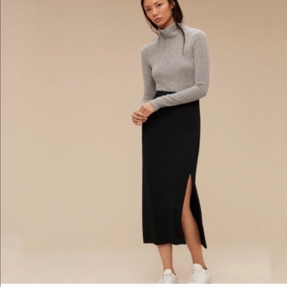 Aritzia Shields Skirt - Picture 3 of 6